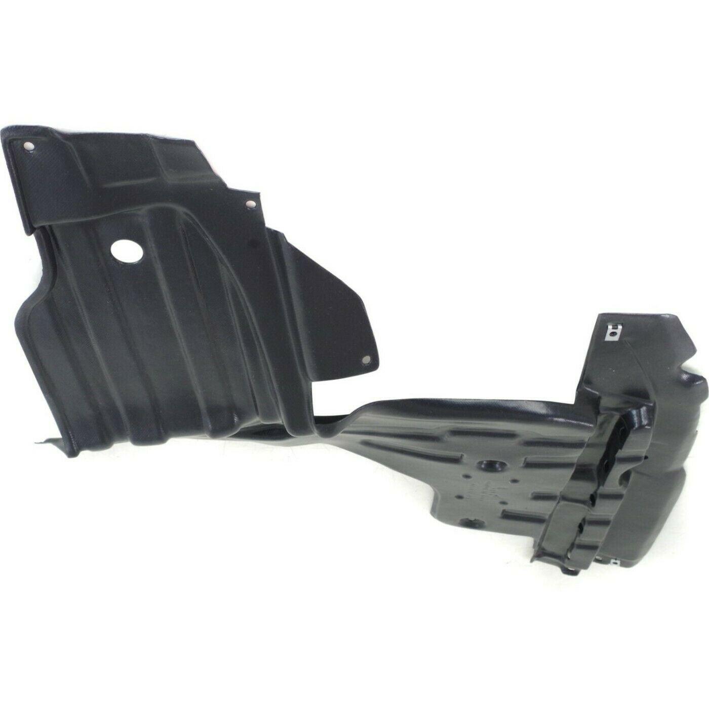 Set Of 2 Engine Splash Shields Driver & Passenger Side LH RH For 10-13 SX4 Pair
