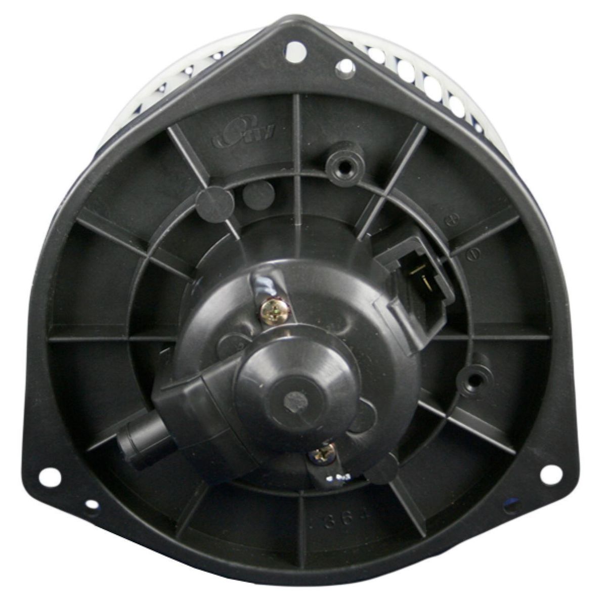 For Mitsubishi 02-07 Lancer 03-06 Outlander Heater A/Blower Motor W/Fan Cage