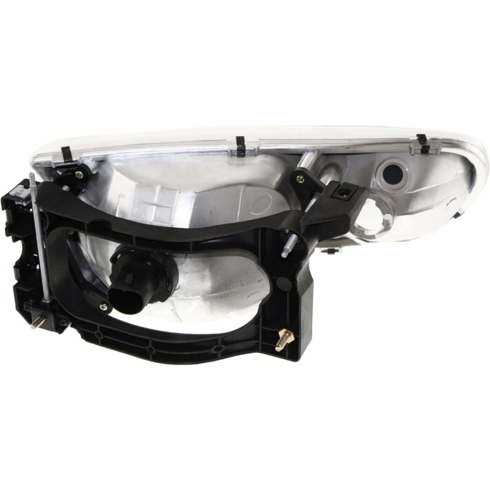 Halogen Headlight For Mercury 99-02 Villager Nissan 99-00 Quest Left W/ Bulb