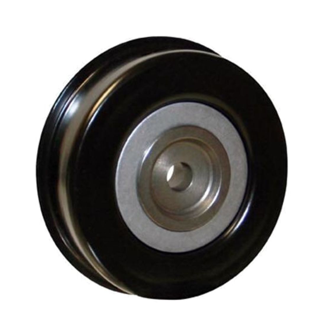 For 1990-1991 Dodge Ram 50 Base Accessory Drive Belt Idler Pulley-SOHC 89523