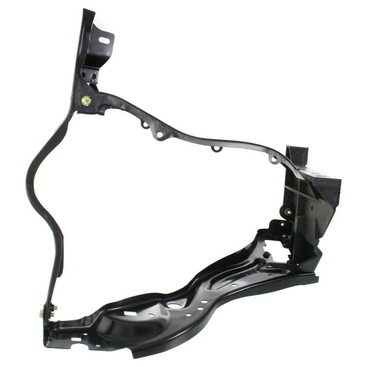 Set Of 2 Headlight Brackets Lamps Left-and-Right For Benz E-Class S Sedan Pair
