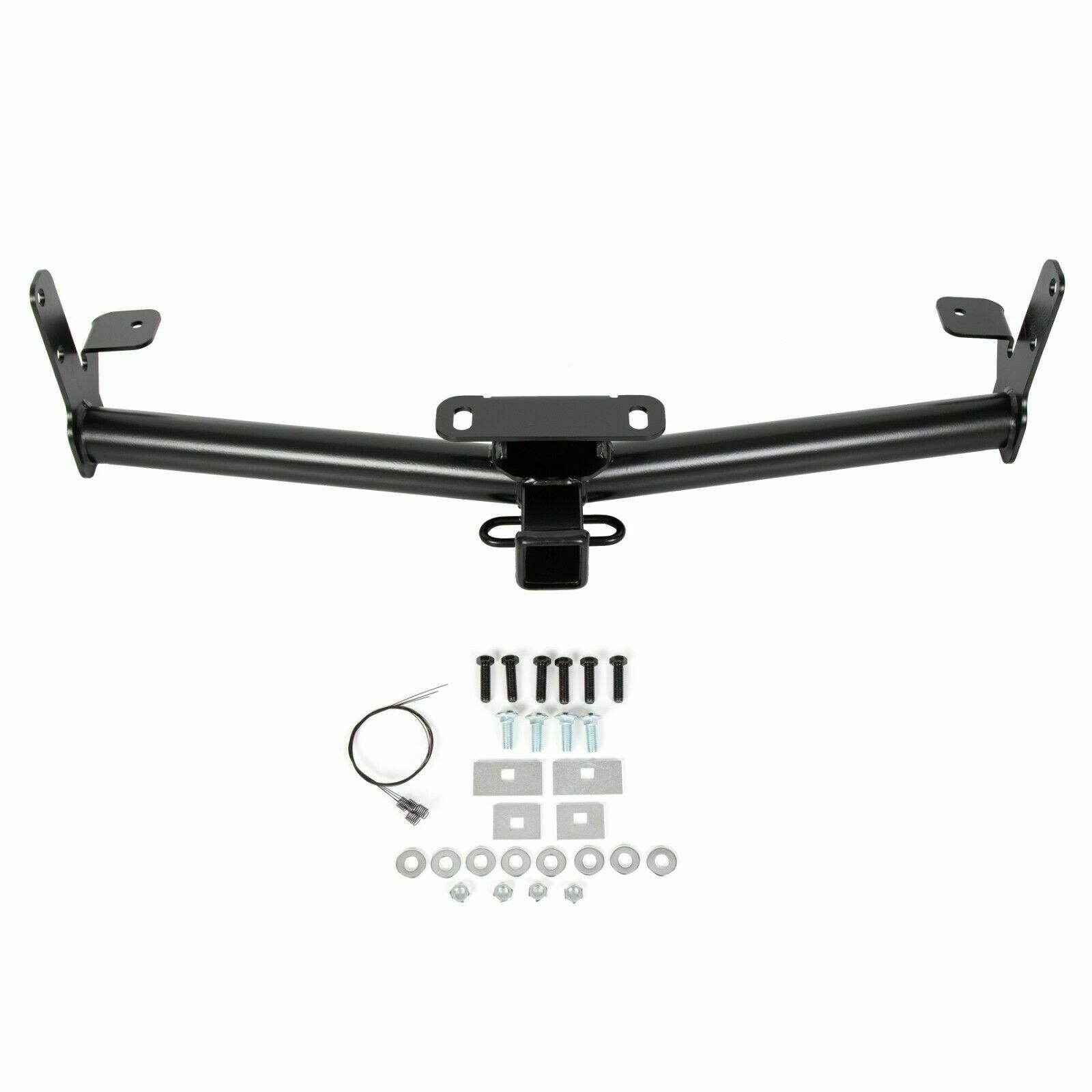 Trailer Tow Hitch For Equinox Terrain Torrent Vue Class 3 2" Receiver