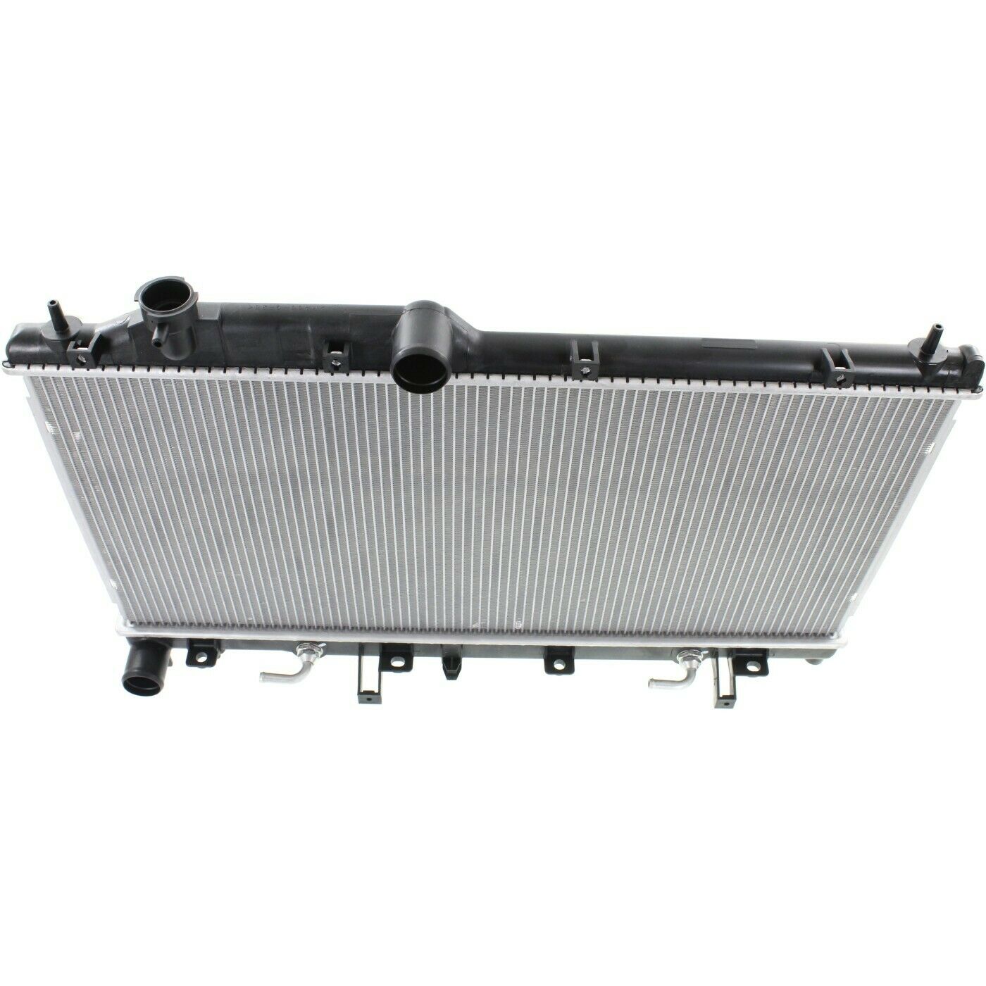 Radiator For 16-17 Crosstrek 09-13 Forester 13-15 XV Crosstrek 2.5L Non-