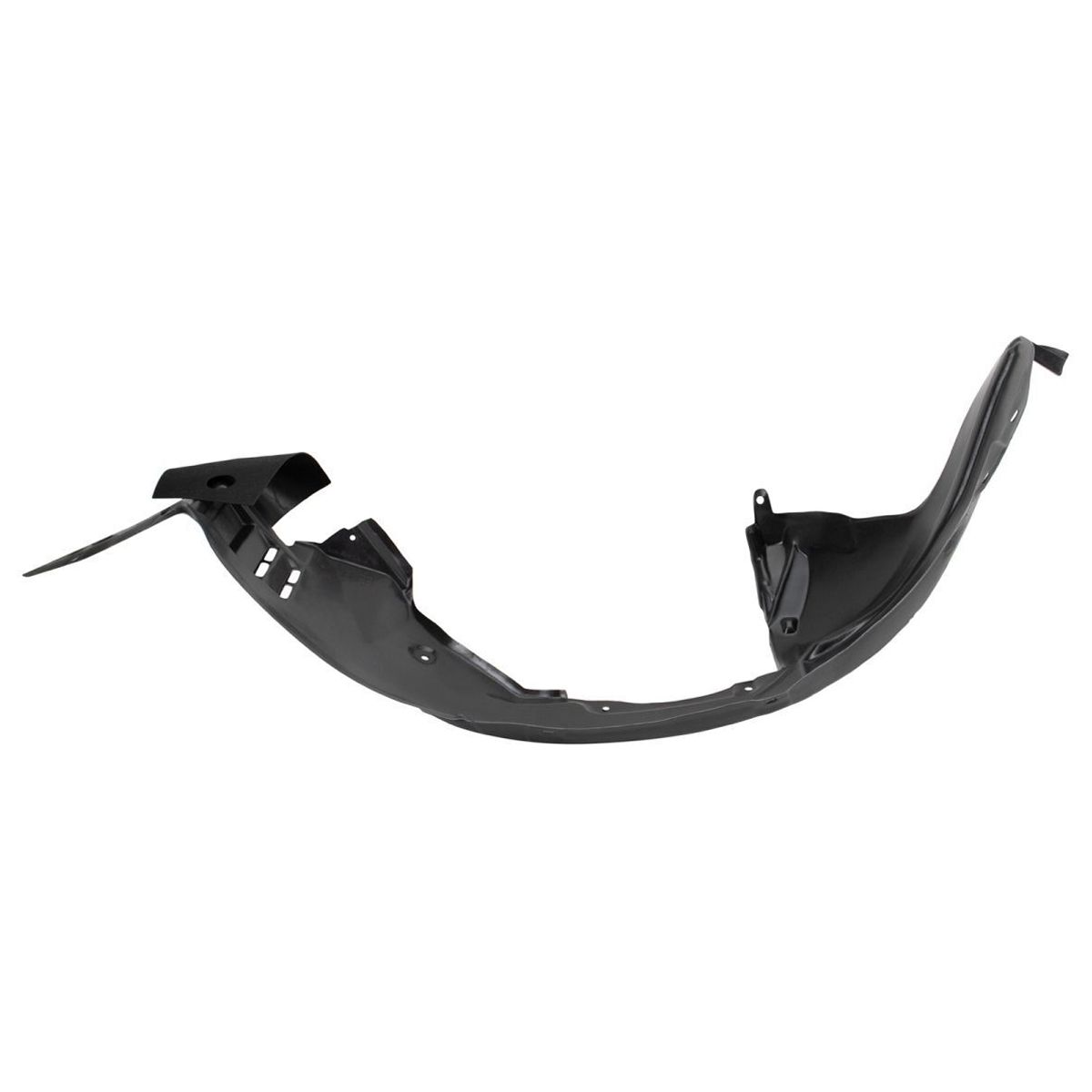 For 2007-2011 Nissan Altima Hybrid Sedan Front Right Inner Fender Liner