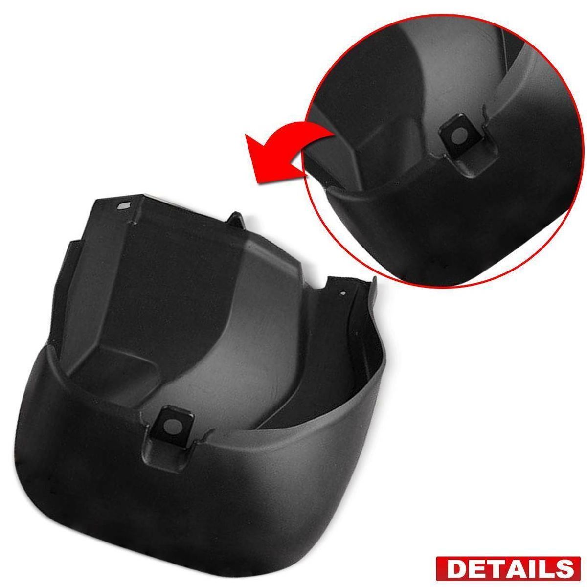 For 12-16 CR-V For 12-16 CR-V Splash Guards Mud Flaps Mudflaps 4PCS Front & Rear