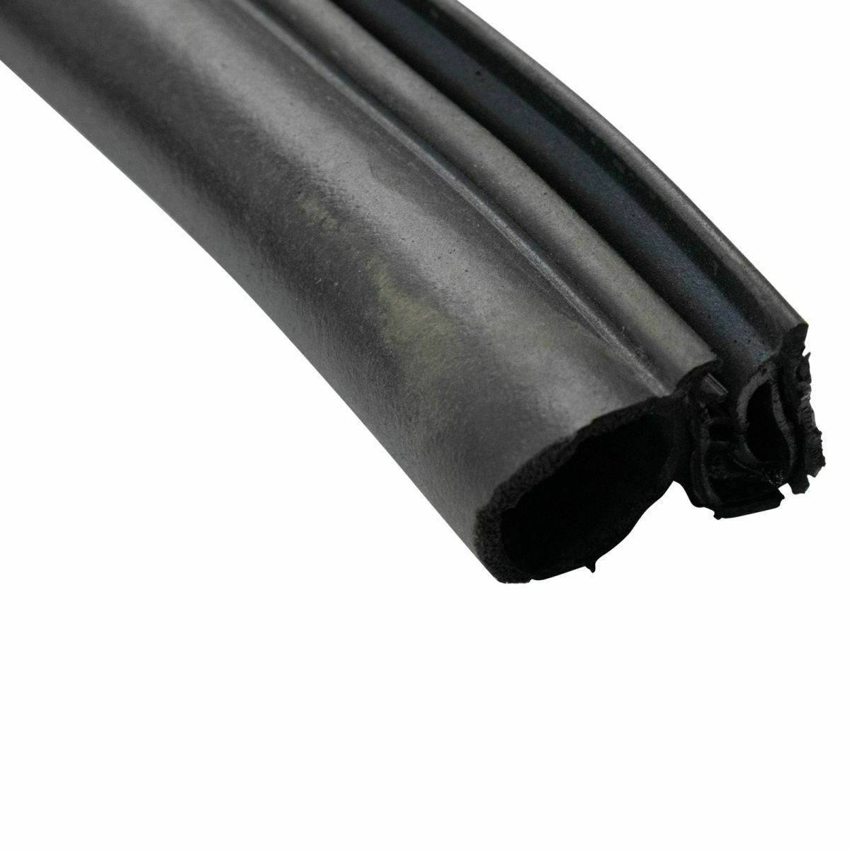 1A Rubber Door Weatherstrip Seals Pair Set Kit For 1973-1986 Chevrolet Truck