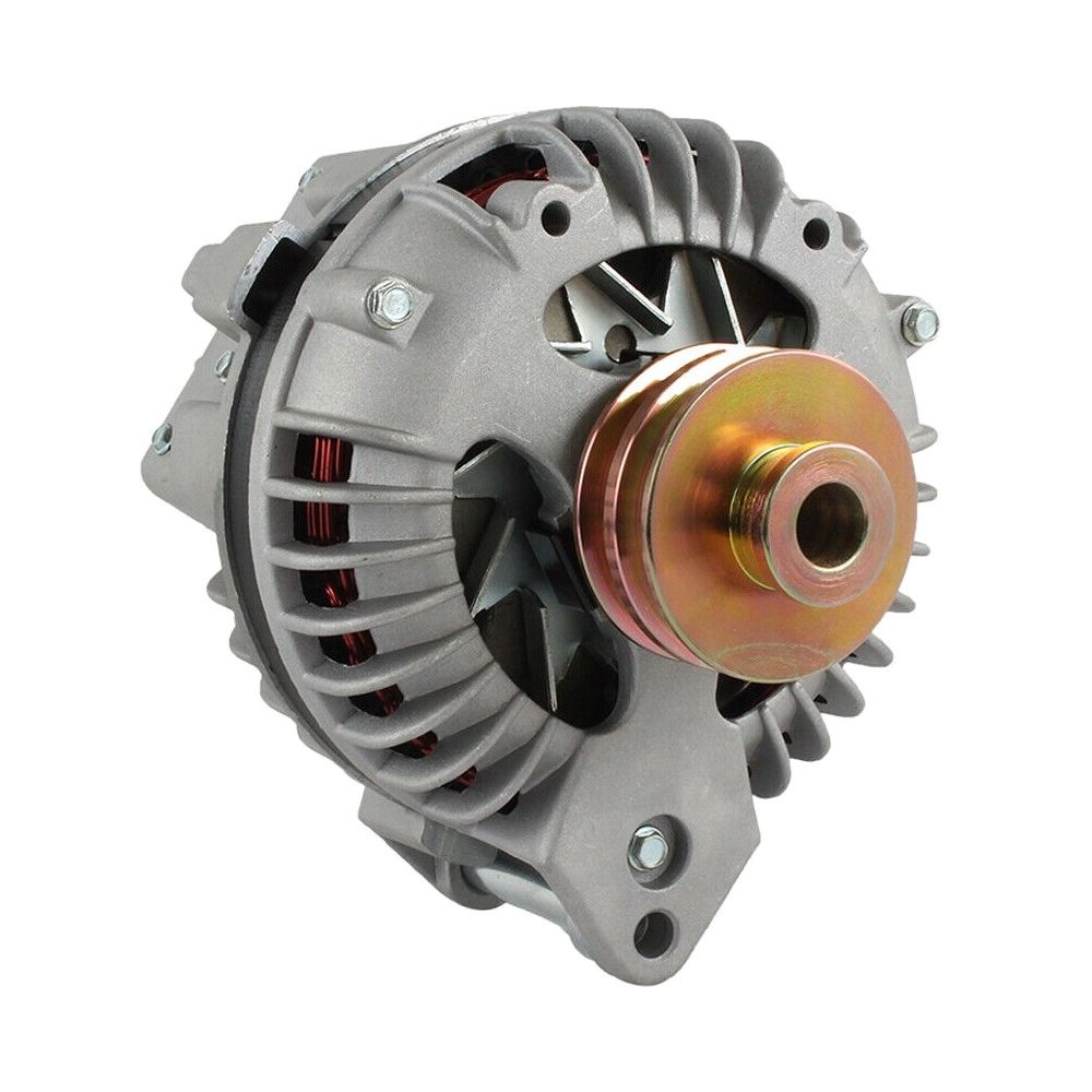12V Alternator For 1972-1974 Plymouth Gran Fury Base Hardtop Sate S 3438184