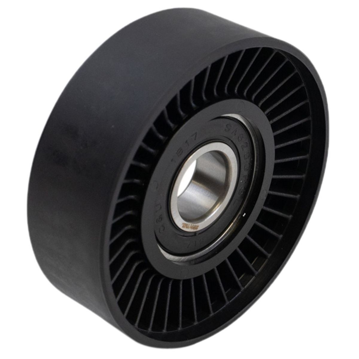 For 1996 Corvette Collector's Edition Convertible Serpentine Belt Idler Pulley