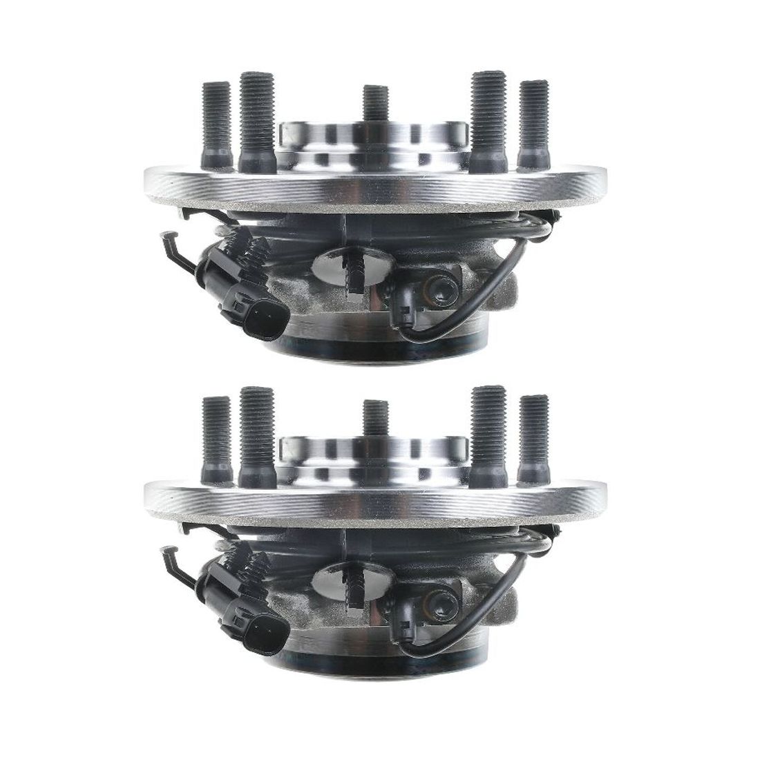 2 Sets Of - RearLeftorRight Wheel Bearing & Hub Assembly For Chrysler Pacifica