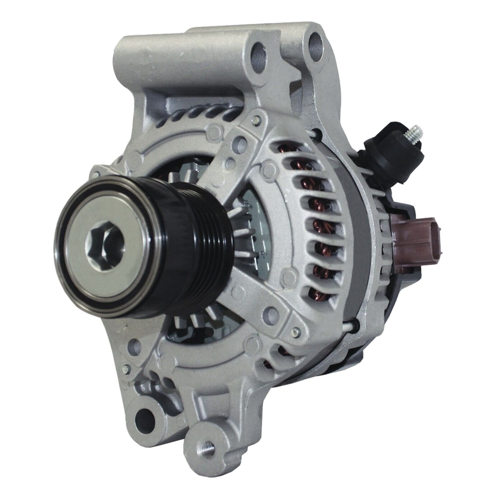 New Alternator For Ford Fusion L4 1.5L 14-18 TE104211-0800 104210-2910 5178833