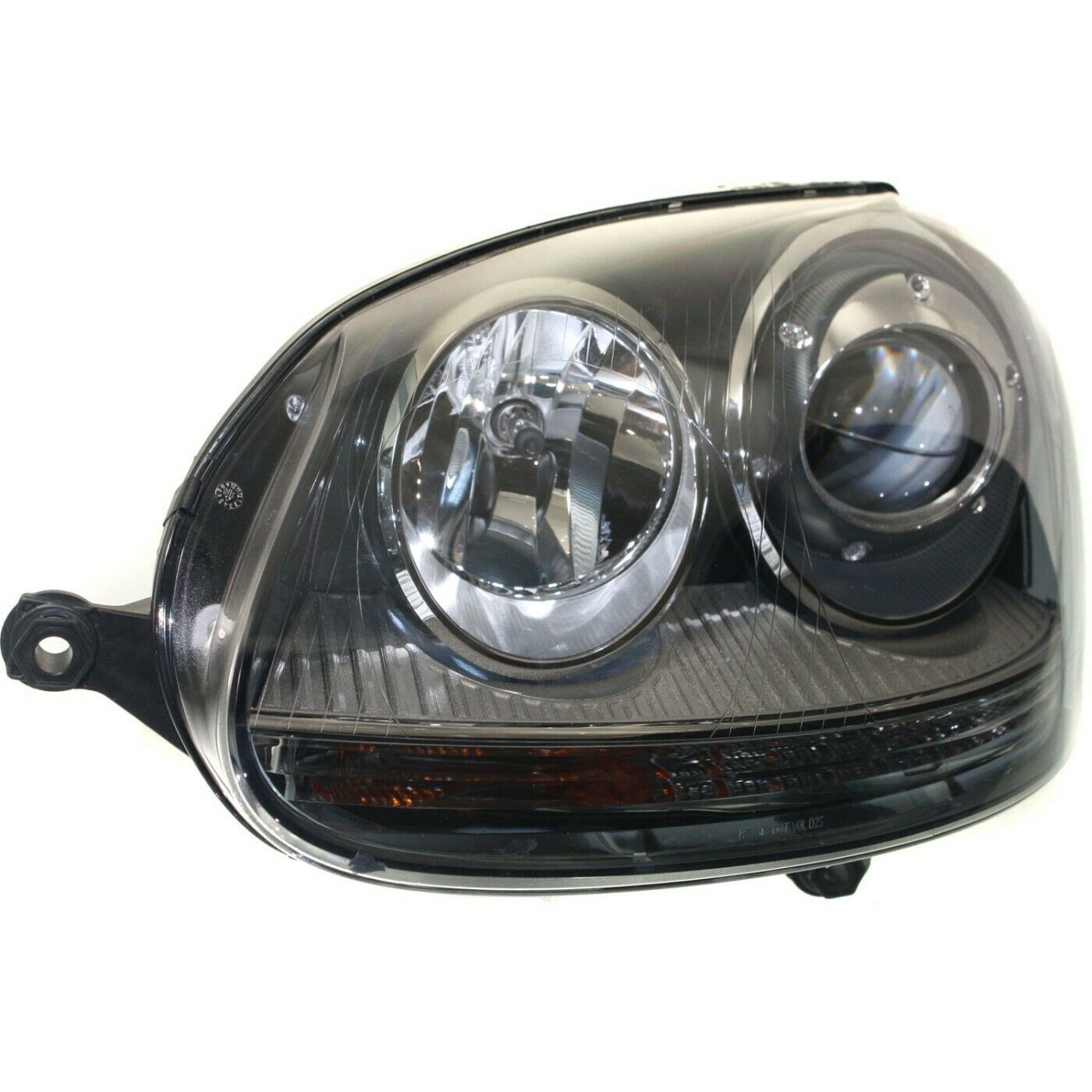 HID Headlight For 2006-09 GTI 2005-10 Jetta 2006-09 Rabbit Driver Side