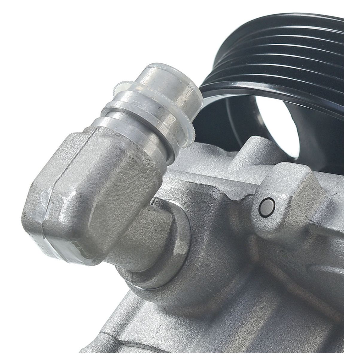 For Benz Power Steering Pump With Pulley For Benz W211 E320 E500 CL500 00-06