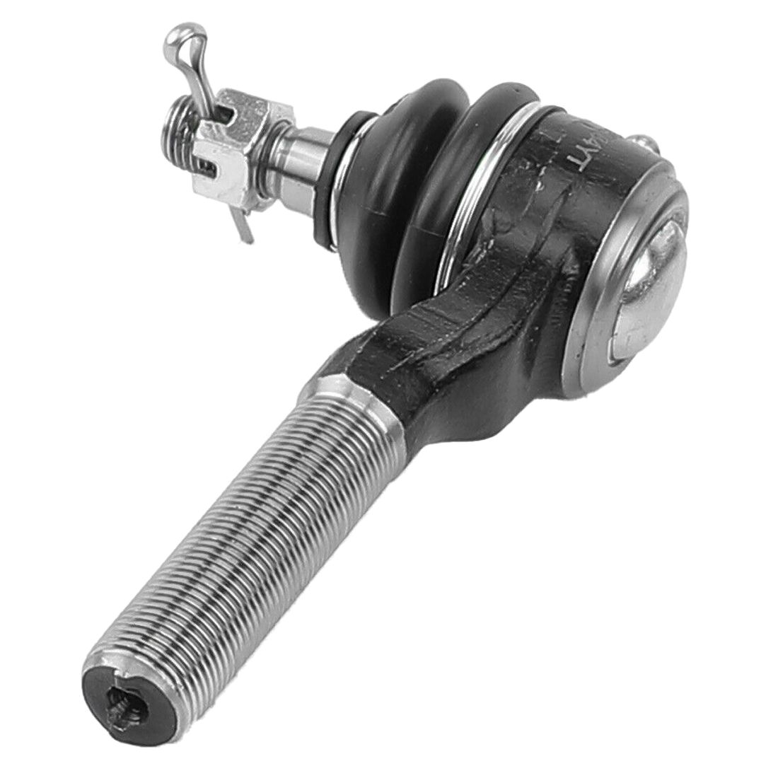 6x Front Inner & Outer Tie Rod Ends & Adjusting Sleeves For Chevy Blazer GMC 4WD