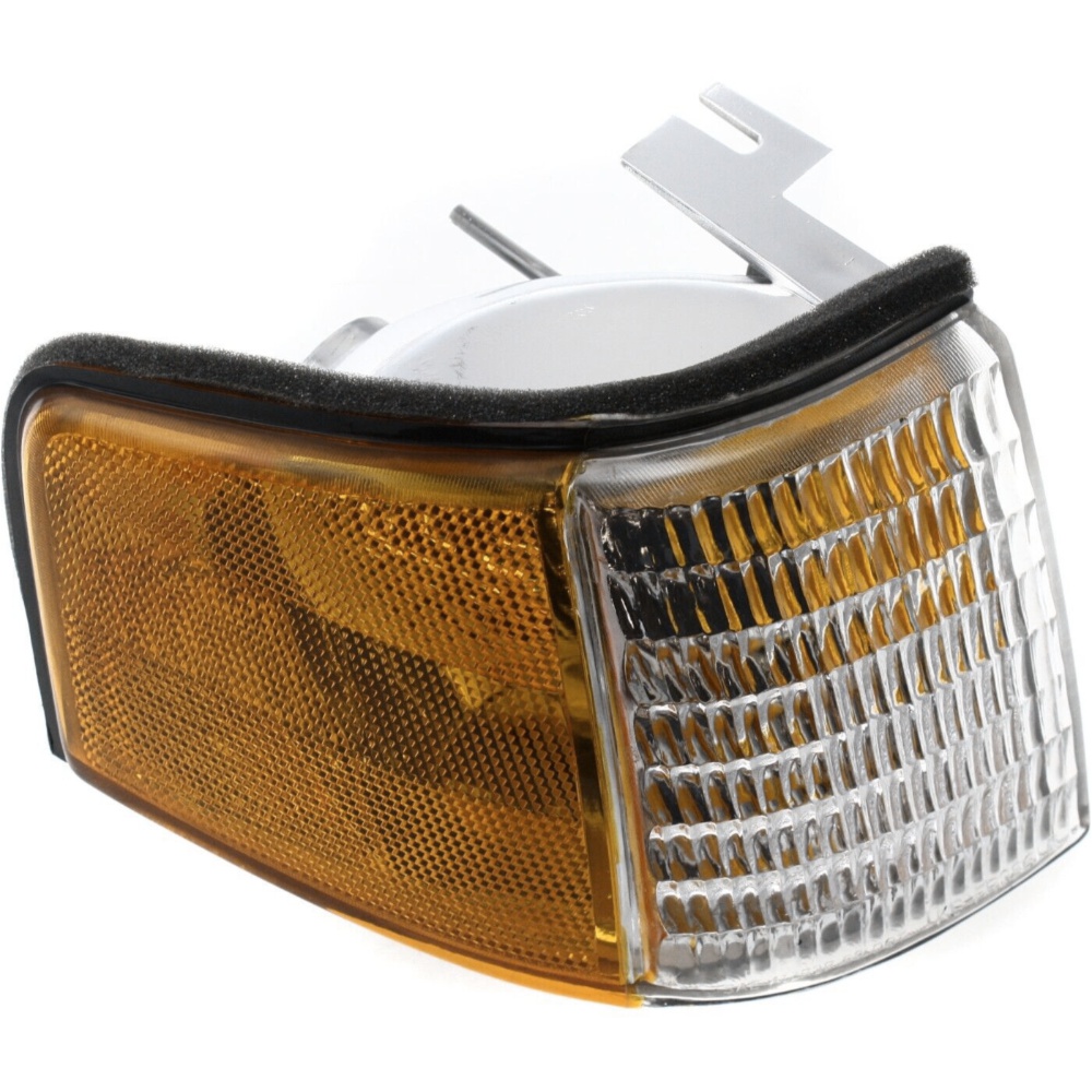 Corner Light For 1988-1994 Tempo 1988-1994 Passenger Side Incandescent