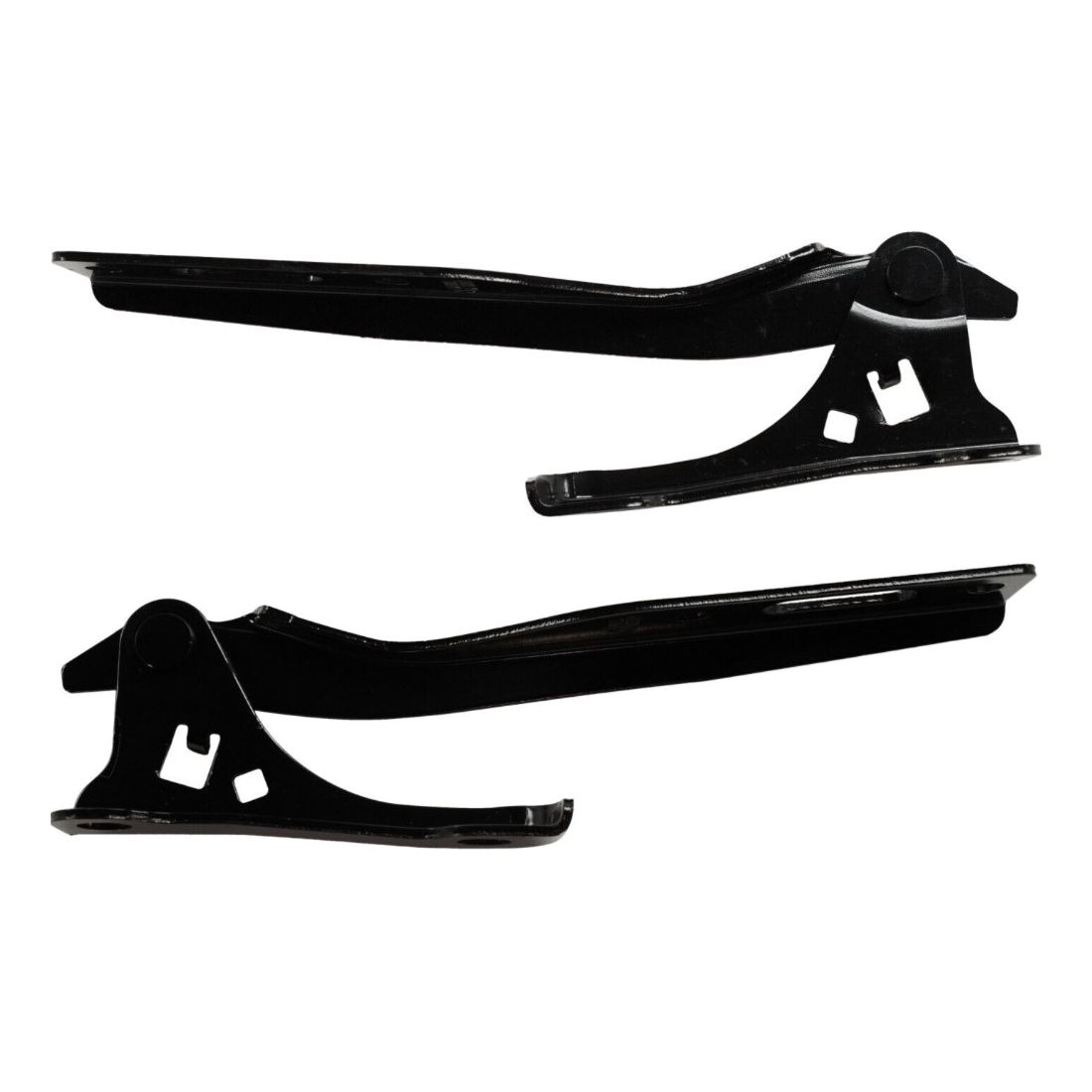 Set Of 2 Hood Hinges Driver & Passenger Side Left Right For 2013-2020 ILX Pair
