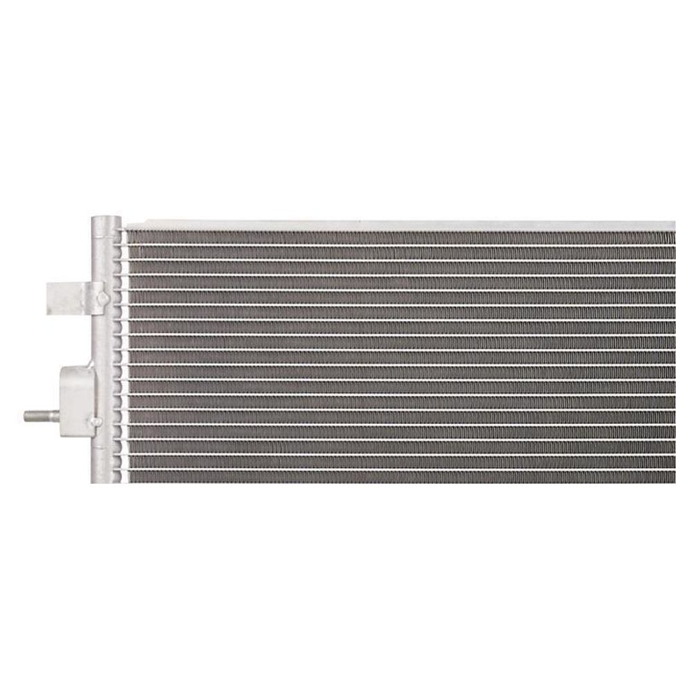 AC Condenser For 17-20 Lincoln Continental Black Label Sedan 3.7L 2.7L 3.0L