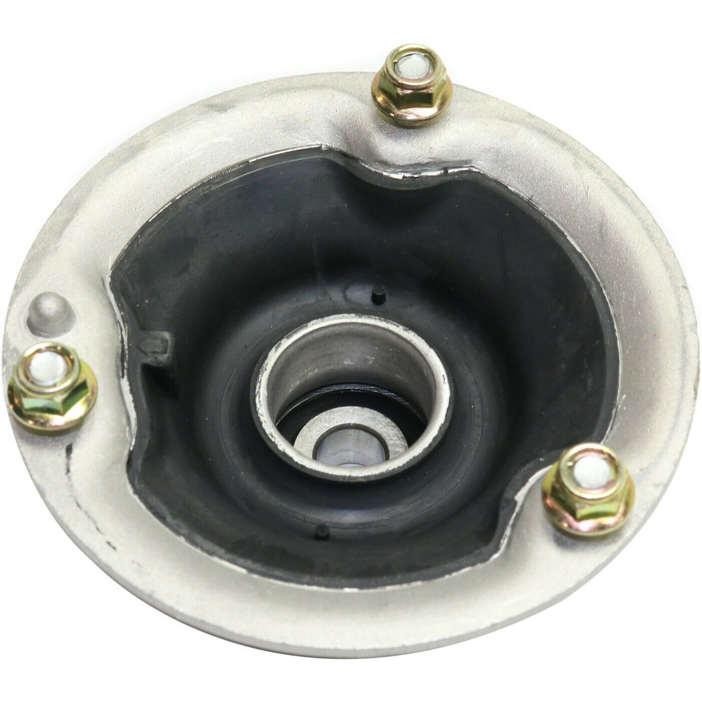Shock And Strut Mounts Set Of 2 Front Driver & Passenger Side For BMW Pair