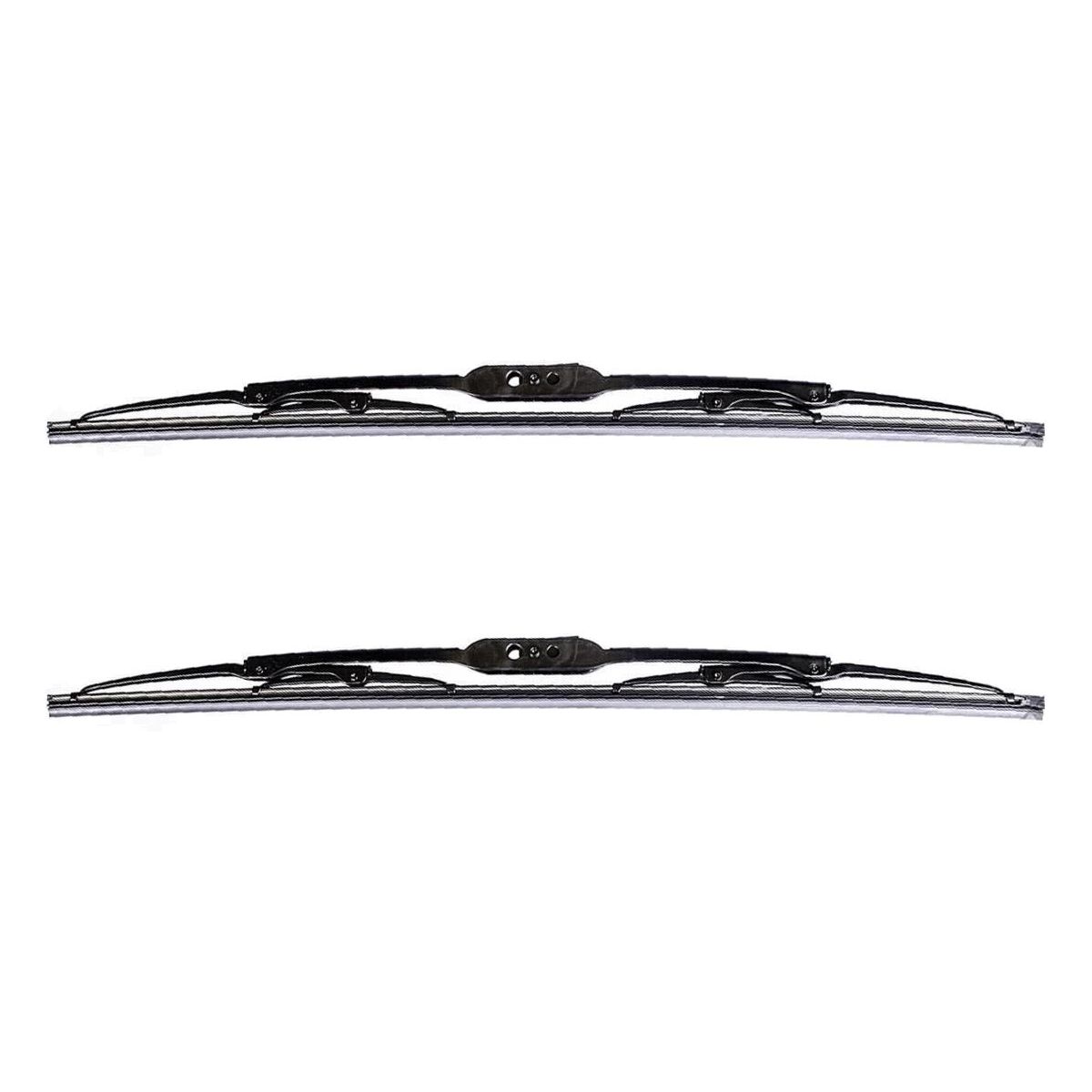 For 1988-1999 C1500 Extended Cab Pickup Windshield Wiper Blade 2X Front Pair