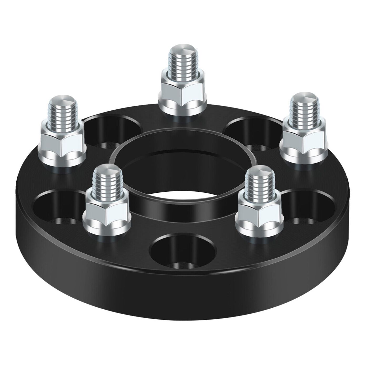 For 2009-2010 Chrysler Sebring Convertible 2X 1" 25mm Hub Wheel Spacers 5x4.5
