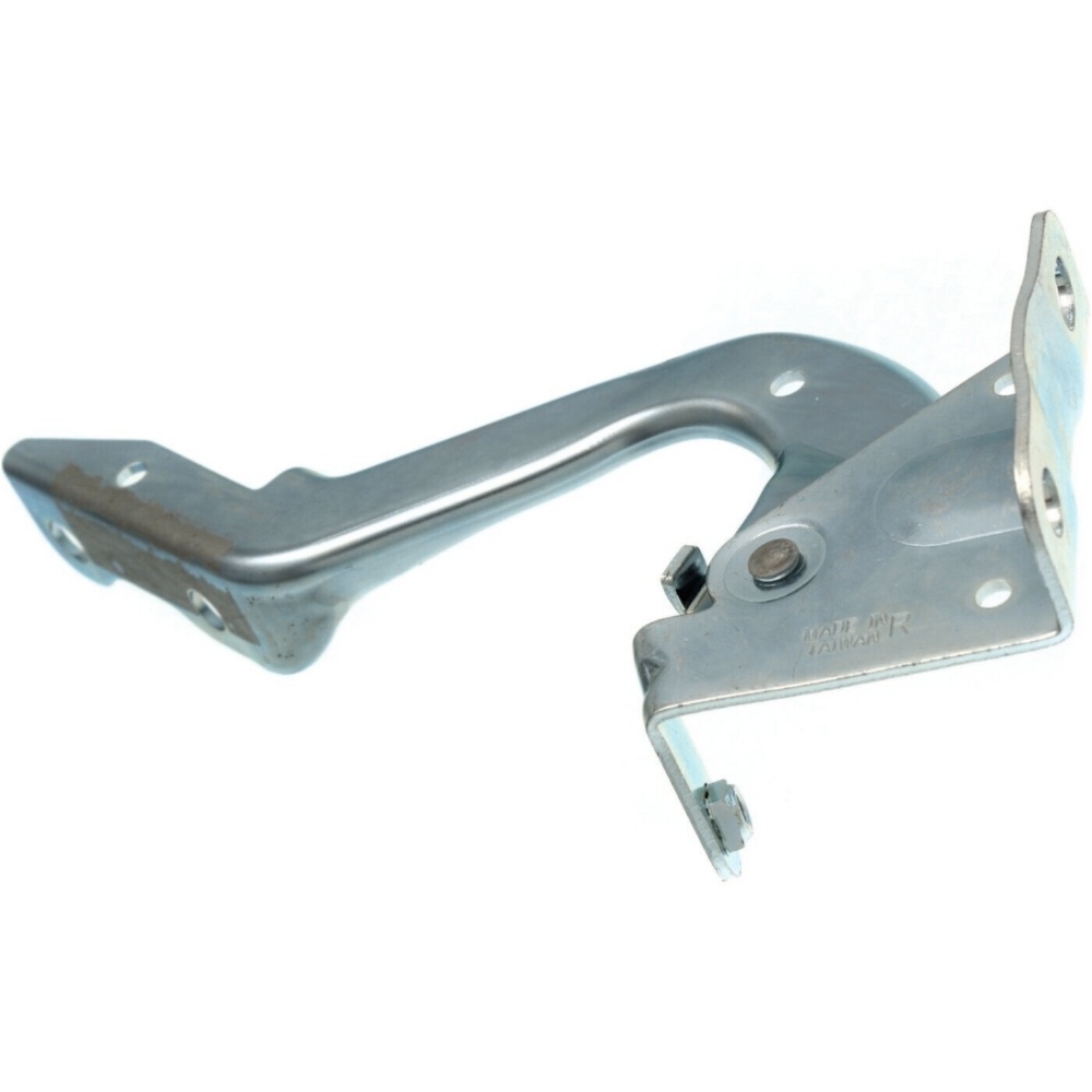 Pair Set Of 2 Hood Hinges Driver & Passenger Side Left Right For 18-21 C-HR