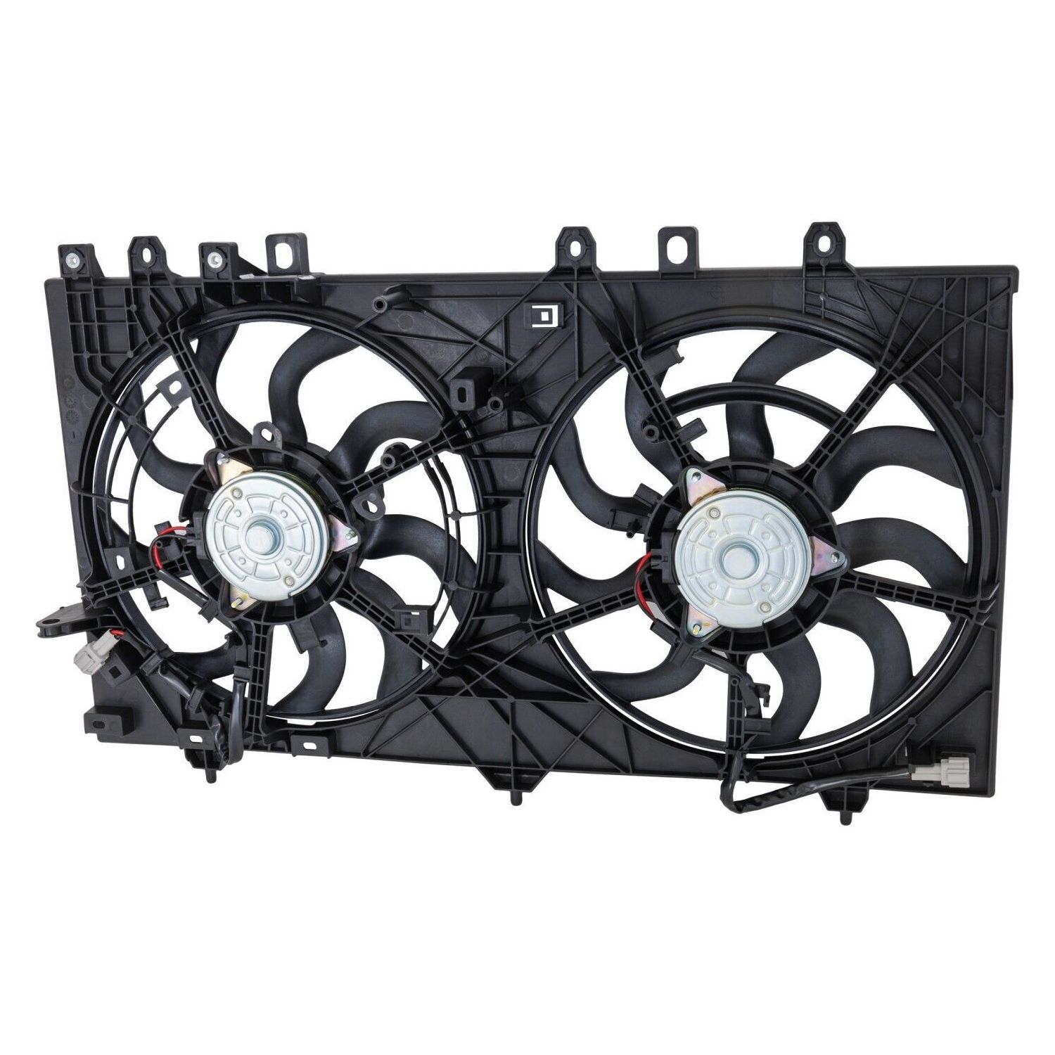 For 2020-2022 Subaru Legacy Convenience Sedan Cooling Fans Assembly 45131An00A