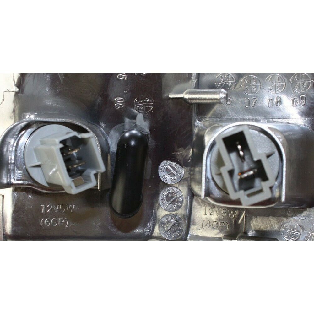Corner Light For 1990-1993 Acura Integra Passenger Side Incandescent W/ Bulb