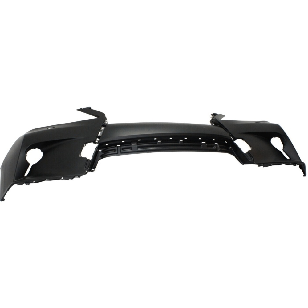 Bumper Cover For Lexus RX350 RX450h Front Primed W/ Headlight Washer Holes