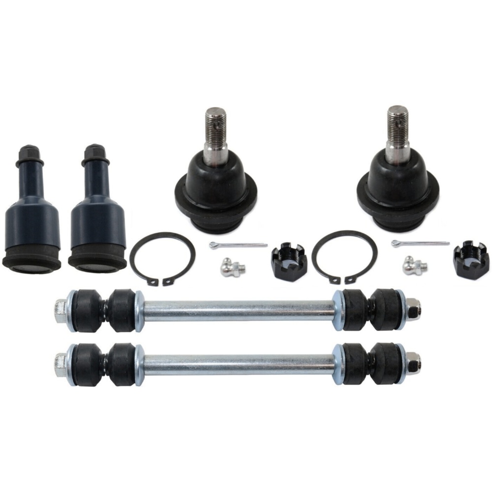 Suspension Kit For Explorer Mountaineer Front Driver And Passenger Side