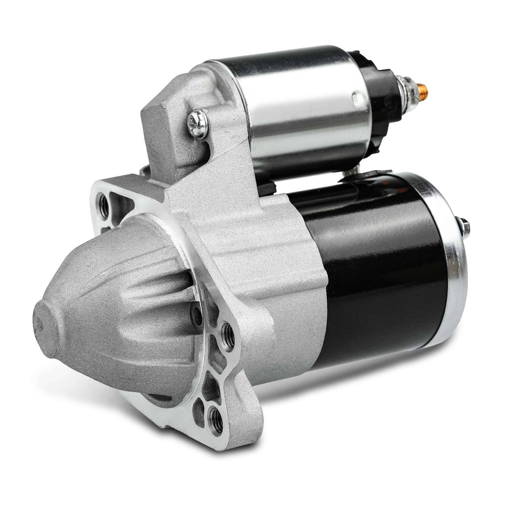 Starter Motor For Mazda 2 2012-2014 1.5L Manual Trans 1.0KW 12V CW Rotation 10T