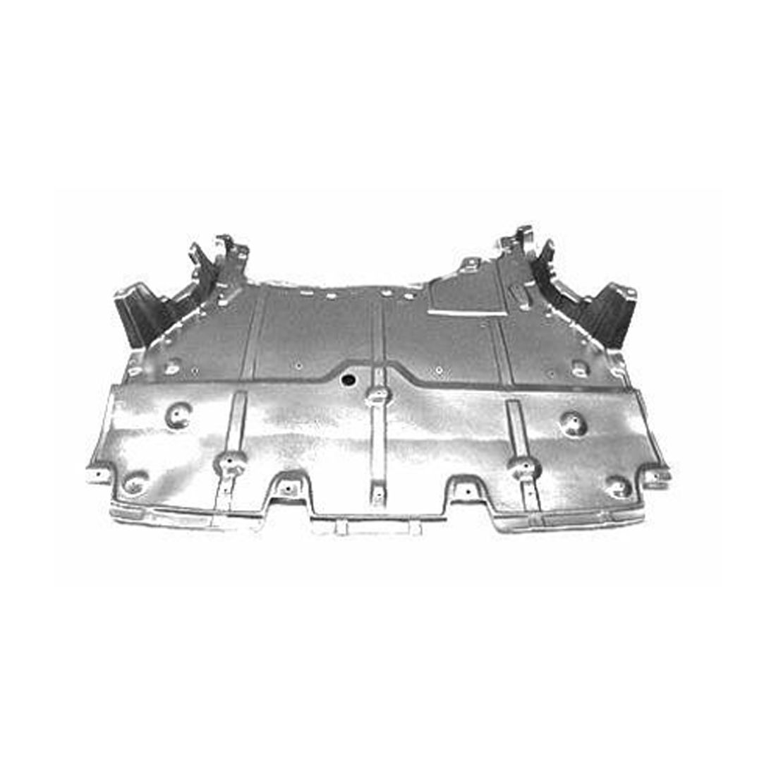 For 2007-2011 Lexus LS460 A86458-US5FLL22222LS4605NJM61 Undercar Shield 5NJM61