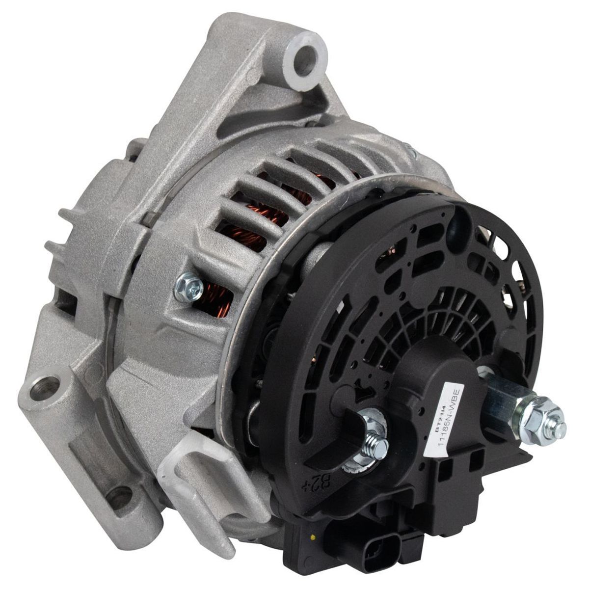 Replacement Alternator For 2008 Impala 50th Anniversary Edition Sedan 3.5L 3.9L