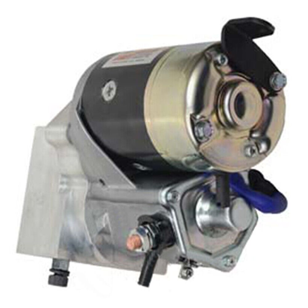 Imi Starter For 2002-2004 Hummer H1 Base Sport Utility 6.5L Mmo6715Ut 5937124