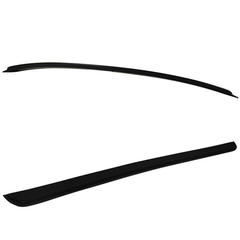 3 Series E46 4Dr Style Unpainted ABS Roof Spoiler
