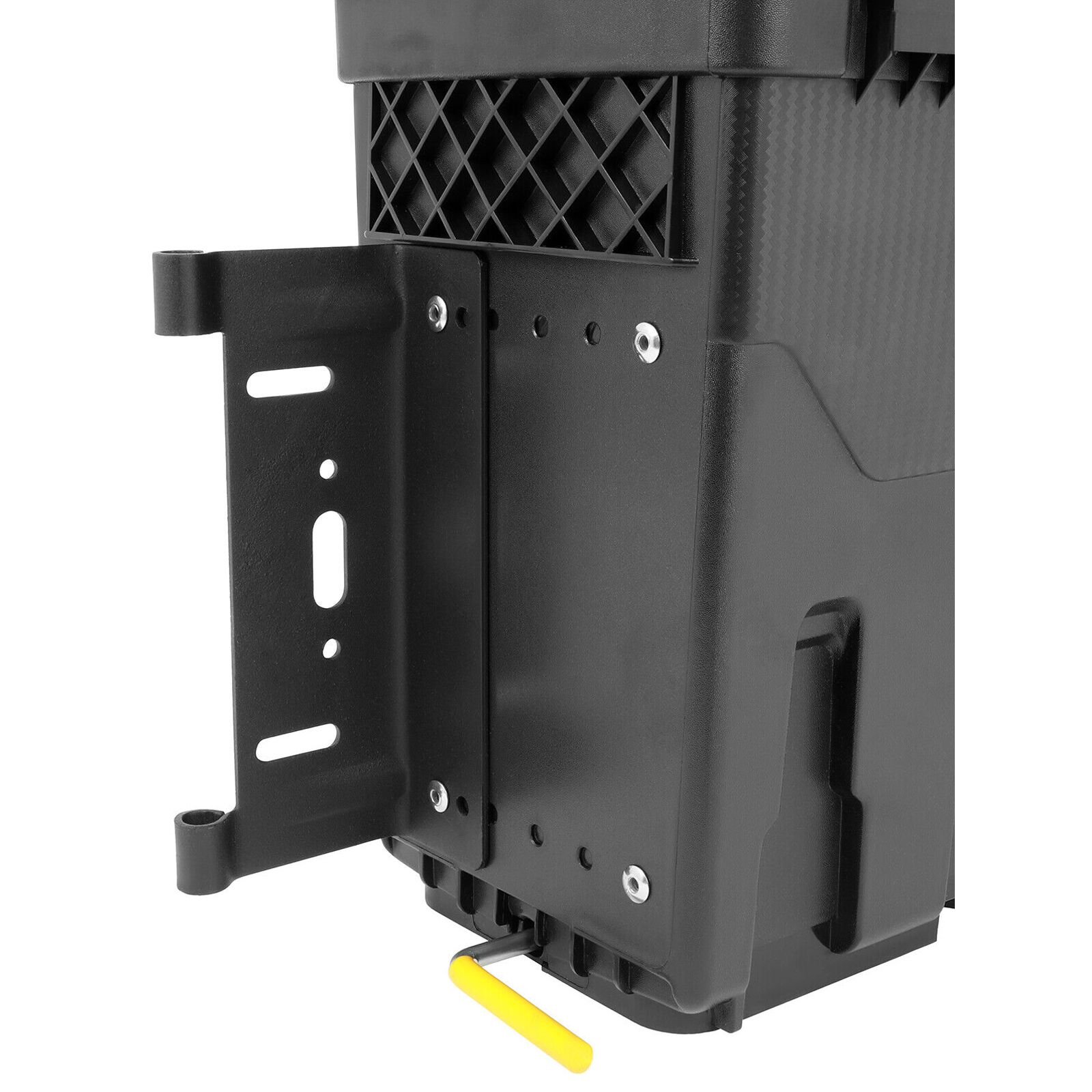 ? For 2004-2015 TITAN Extended Cab Pickup Left Side Truck Bed Storage Tool Box