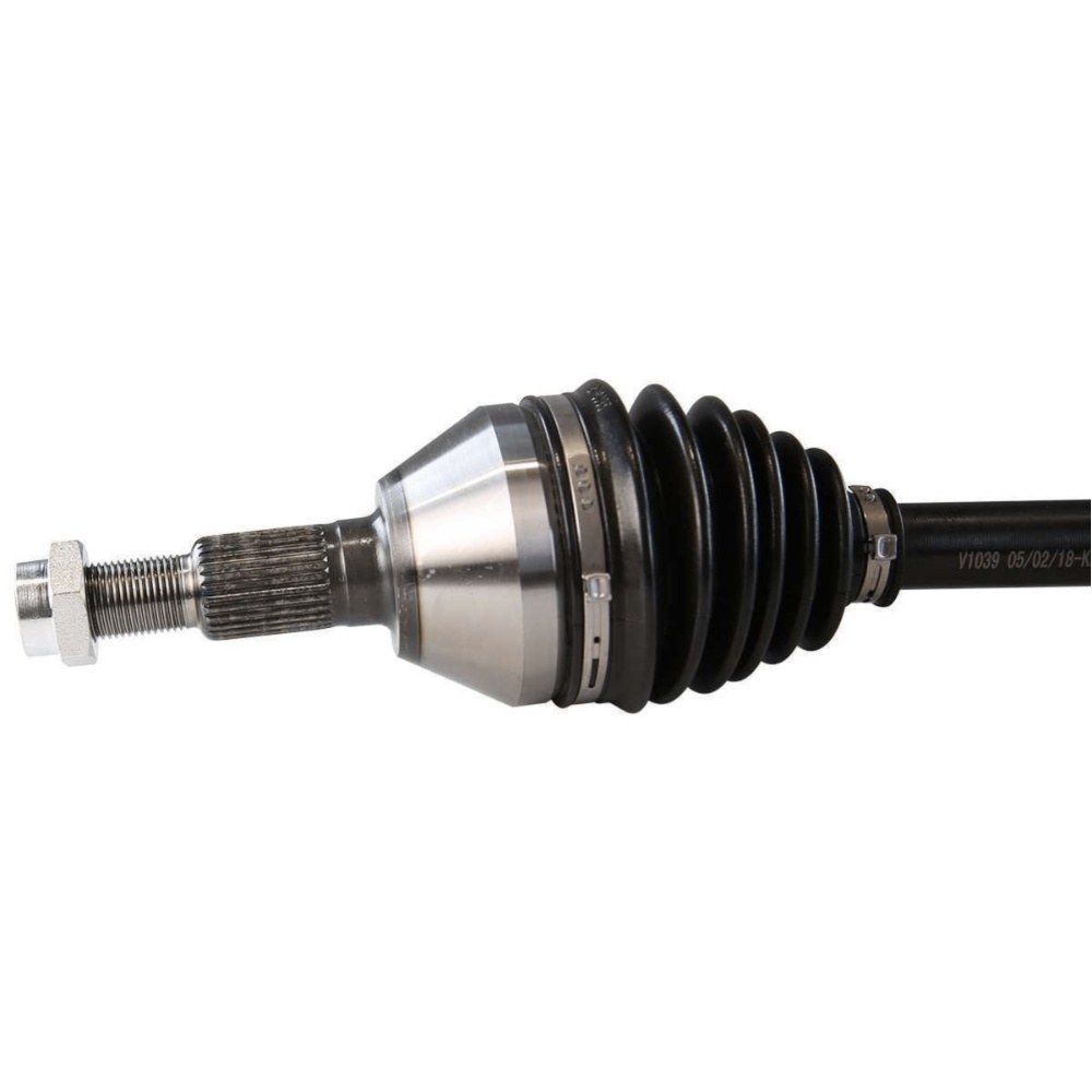 2 Sets Of - Front CV Axle Shaft Driver Or Passenger For Chevrolet Oldsmobile Pontiac
