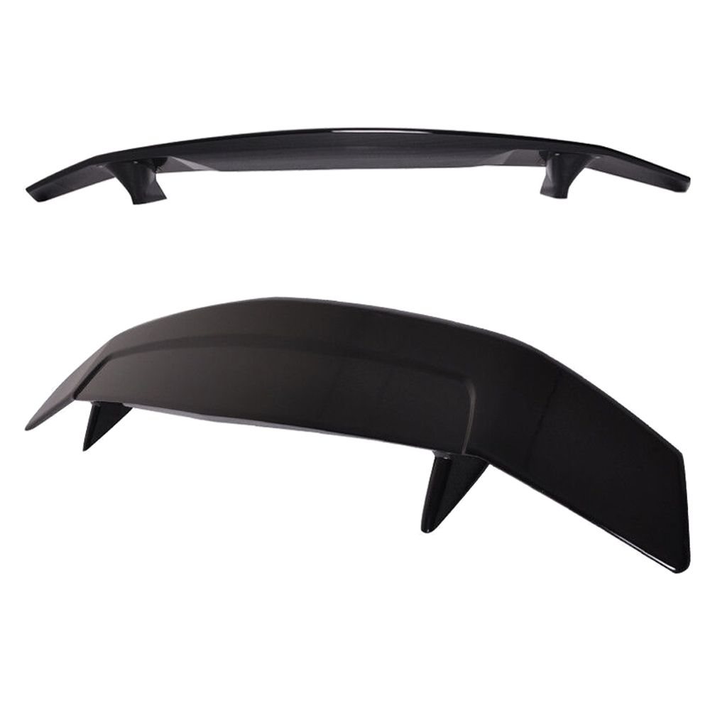 Fits 16-22 Mazda MX-5 Miata Rear Trunk Spoiler Wing Deck Lid Tail Gloss Black