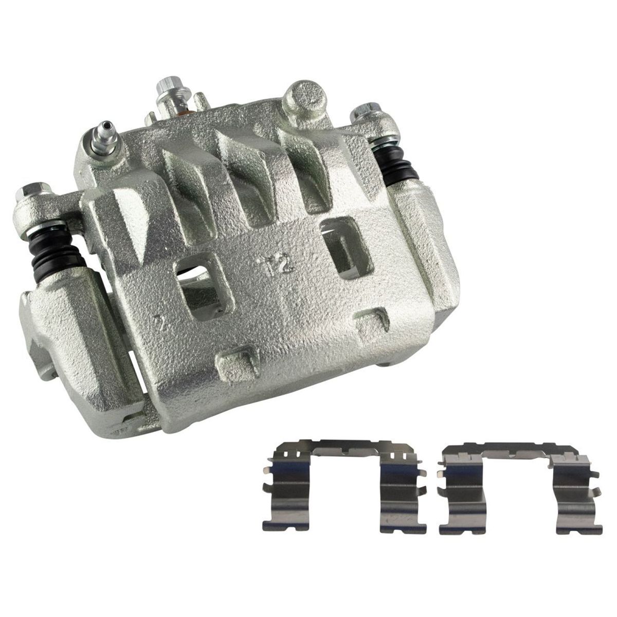 For 02 Legacy Sedan 02 Legacy Wagon Front Brake Calipers Ceramic Pads & Rotors