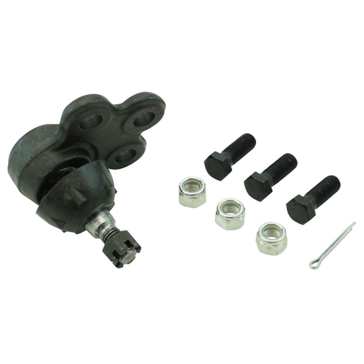 12pc Steering & Suspension Tie Rods Ball Joints End Links Strut Assemblies