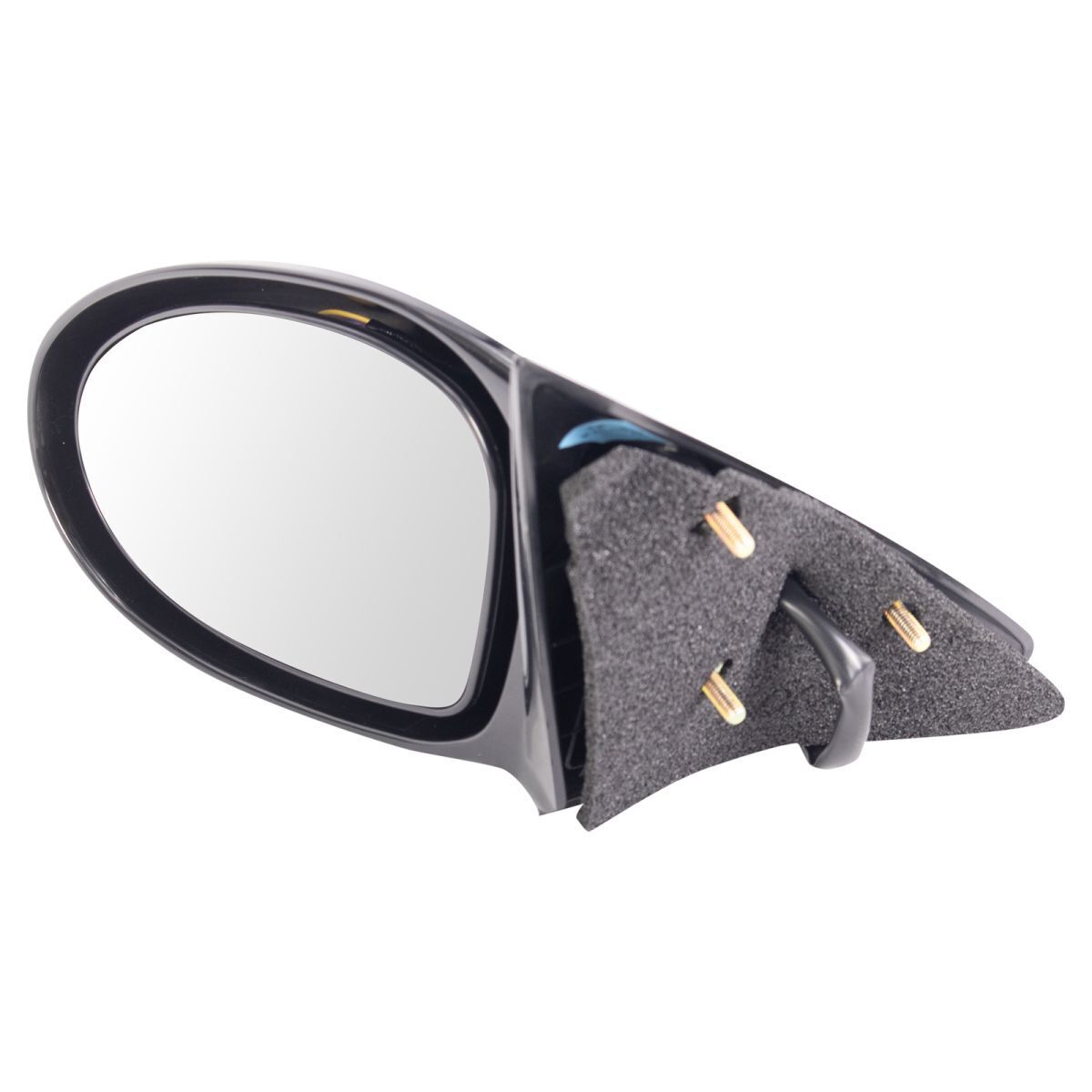 2 Sets Of - Power Door Mirror Left Driver Side For 2002-2005 Pontiac Grand Am