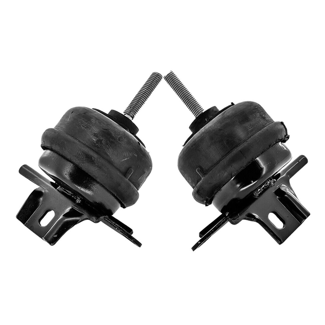 Front RH Engine Motor & LH Trans Mounts 2PCS Set For 00-05 Buick Lesabre 3.8L AT