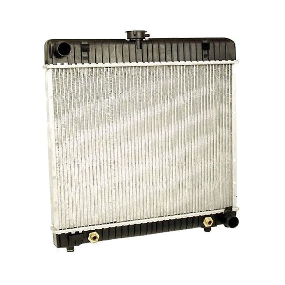 For 1977-1983 Mercedes-Benz 240D Base Sedan W123 230 Radiator