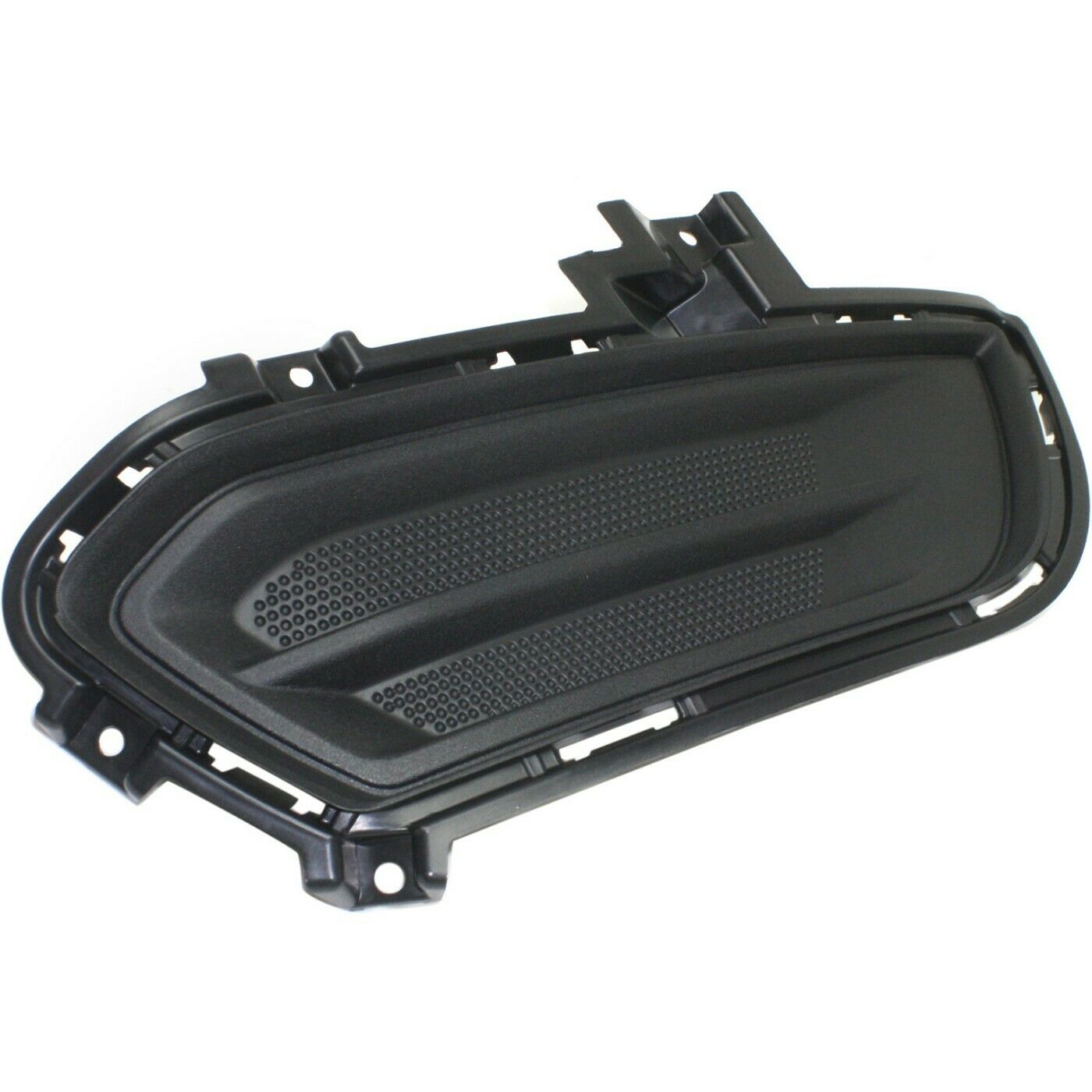 2 Sets Of - Fog Light Cover For 2013-2016 Ford Fusion Sedan Front Passenger Side