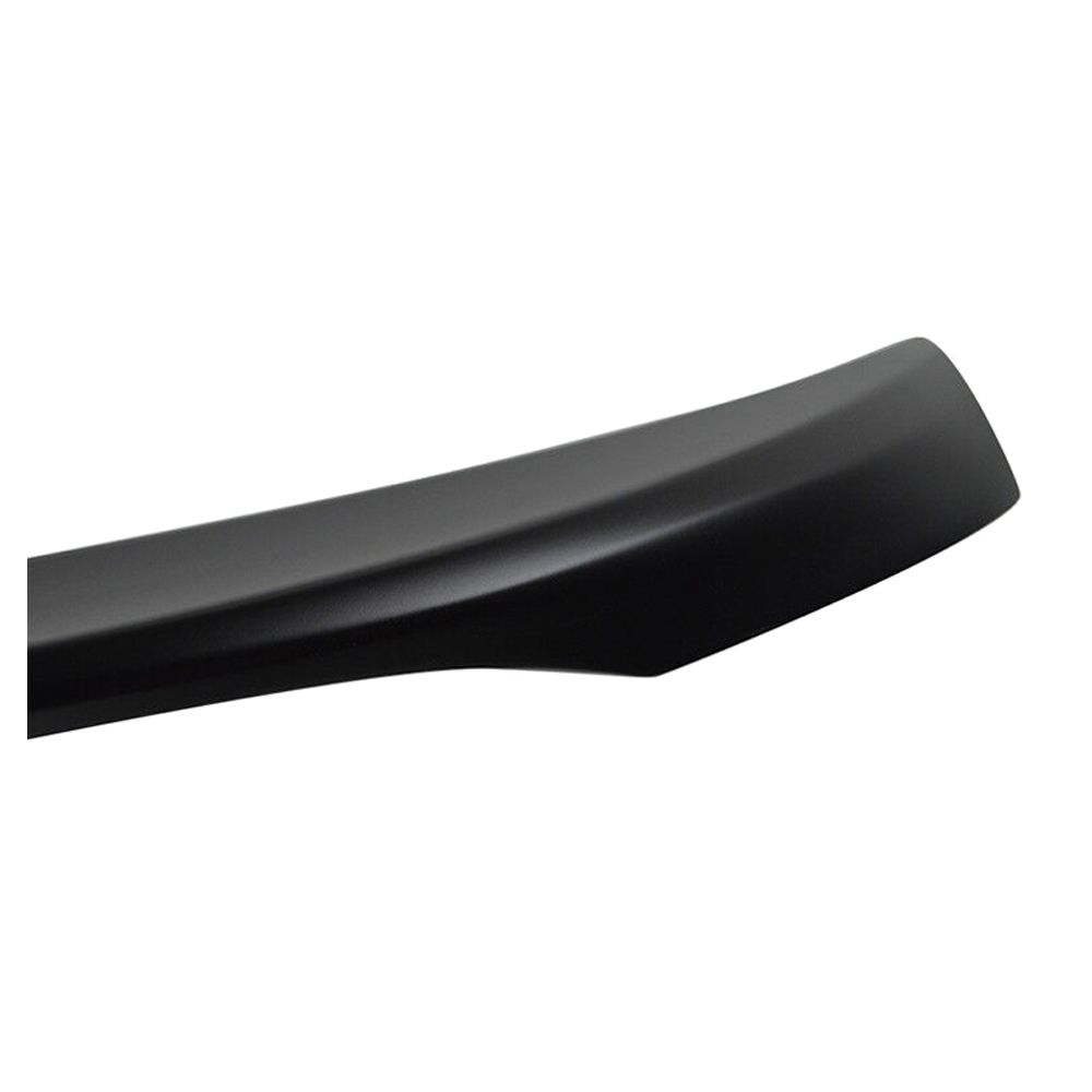 Fits 15-19 BMW F16 X6 F86 Performance Style Rear Trunk Spoiler Wing Unpainted