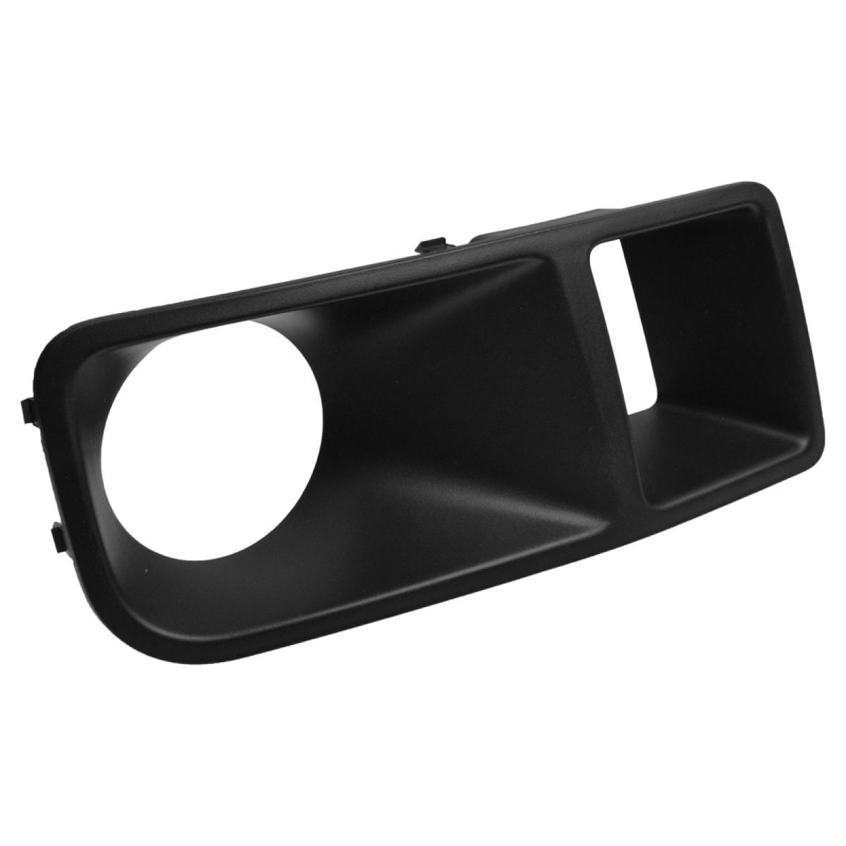 Fog Light Lamp Bezel Left Driver Side Black For Dodge 06-07 Magnum SRT8 Wagon 8