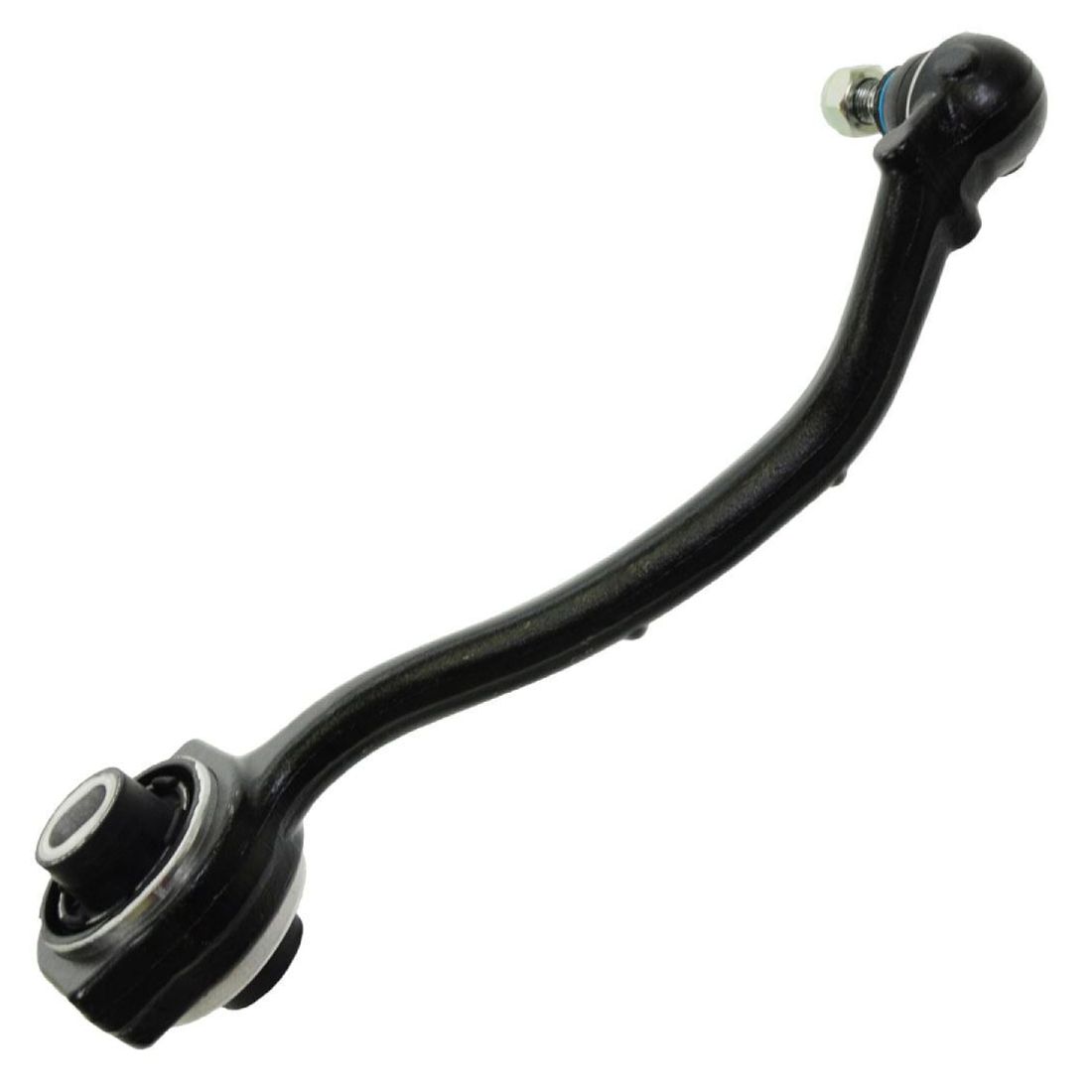Front Control Arm Sway Bar Kit Set Of 6 For Mercedes Benz MB C CLK Class RWD