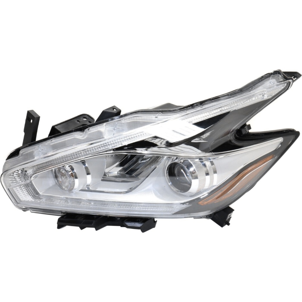 Headlight Driving Head Light Headlamp Driver Left Side Hand For 15-18 Murano