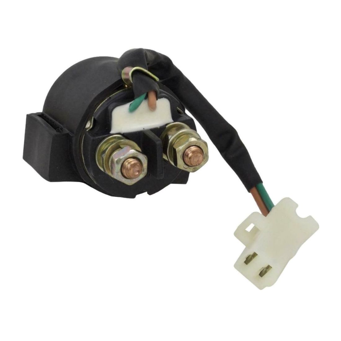 STARTER SOLENOID For Honda Yamaha ATV FW
