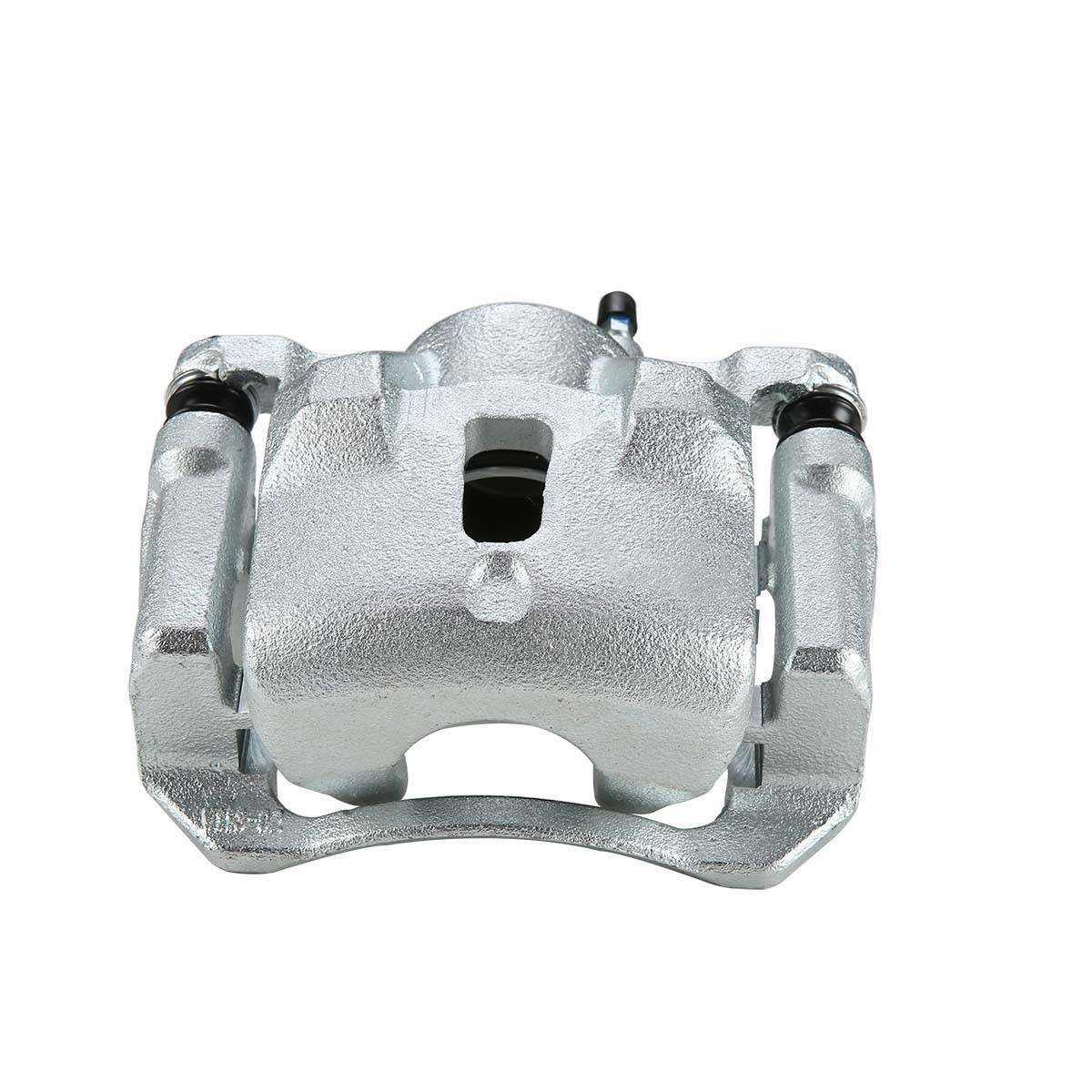 2x Brake Caliper For Pontiac Vibe Toyota Corolla Matrix Front Left & Right