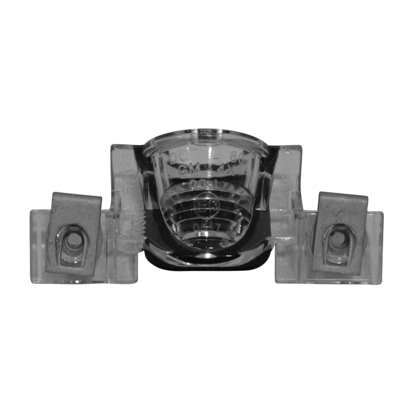 For 2005-2009 H2 1999-2004 Alero 2003-2005 Sunfire License Plate Light Assembly