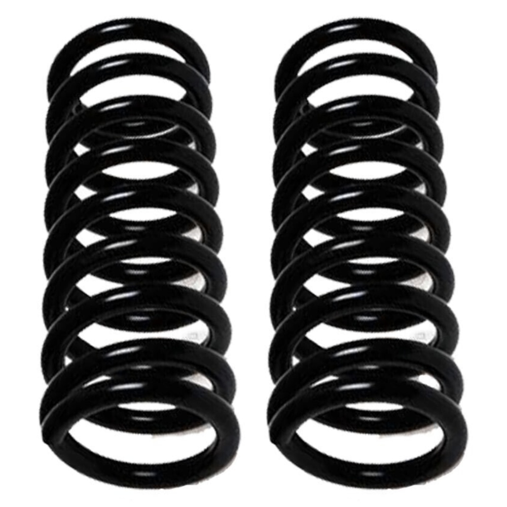 Pair Set Of 2 Rear Coil Springs For 1979-1993 Saab 900 1975-1980 Saab 99 900